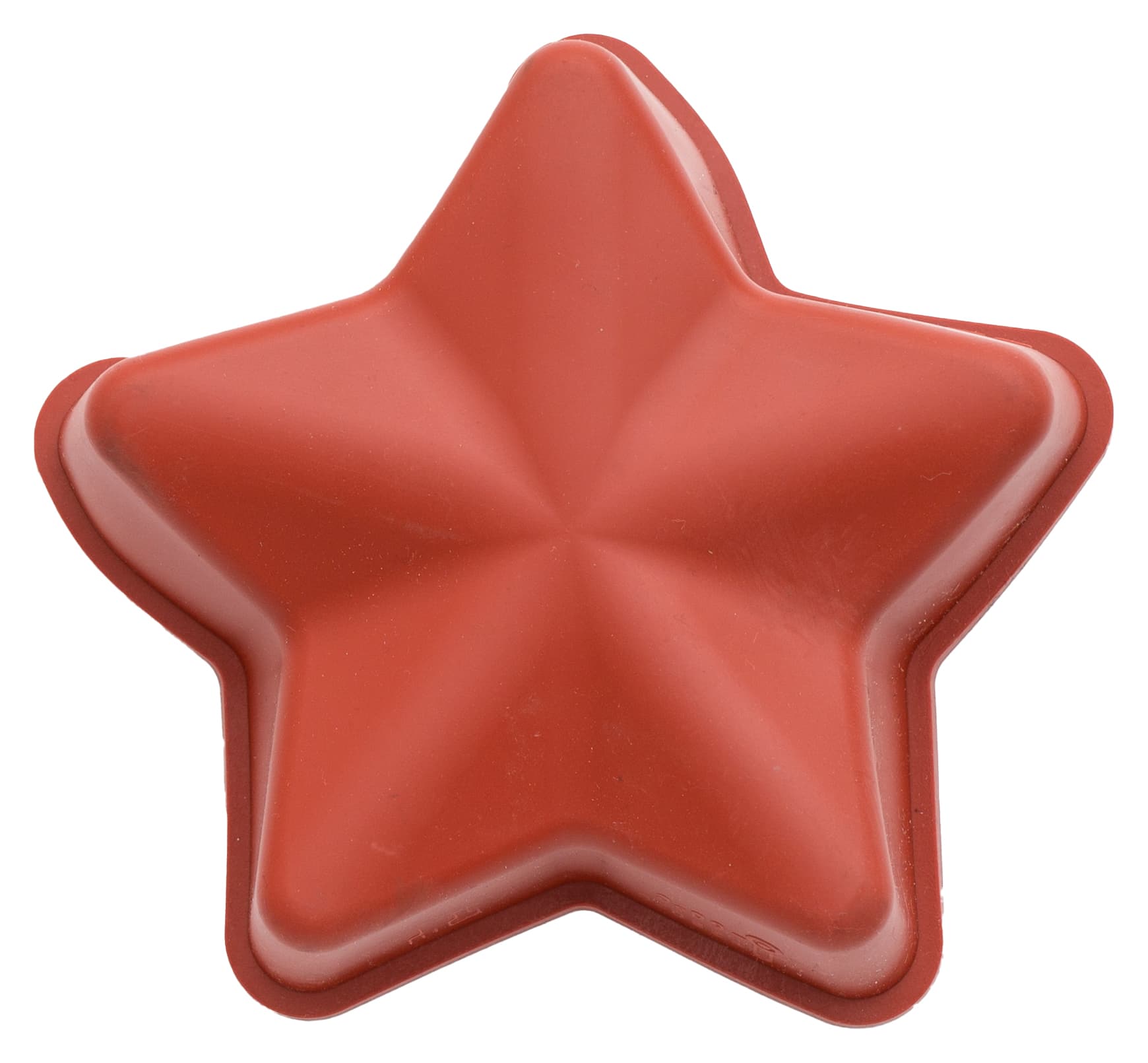 Forma silikonowa do wypieku GWIAZDKA