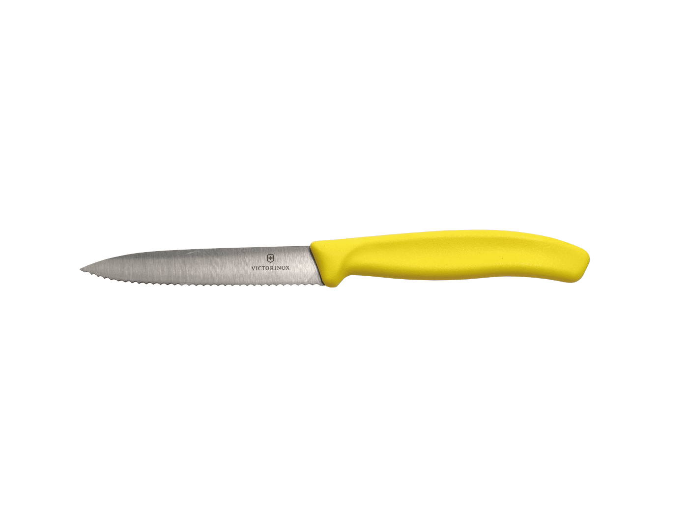 Nożyk piekarski Victorinox do nacinania ciasta chlebowego, ostrze 8 cm