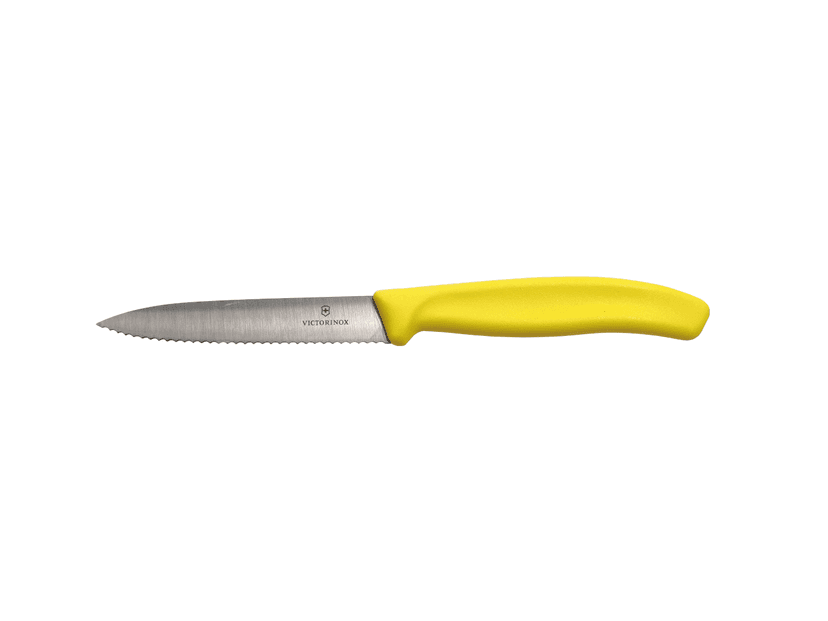 Nożyk piekarski Victorinox do nacinania ciasta chlebowego, ostrze 8 cm
