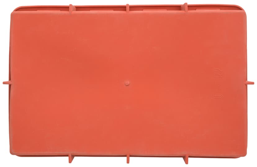 Silikónová forma na pečenie OBDĹŽNIKOVÁ 385x235mm