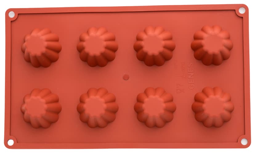 Silikónová forma na pečenie MUFFINY 8 jamiek