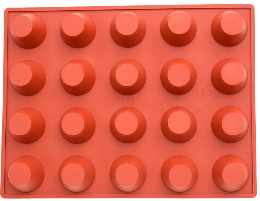 Silikónová forma na pečenie MUFFINY 20 jamiek