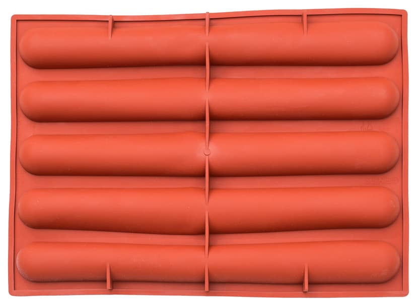 Silikónová forma na pečenie BAGETY 5 jamiek