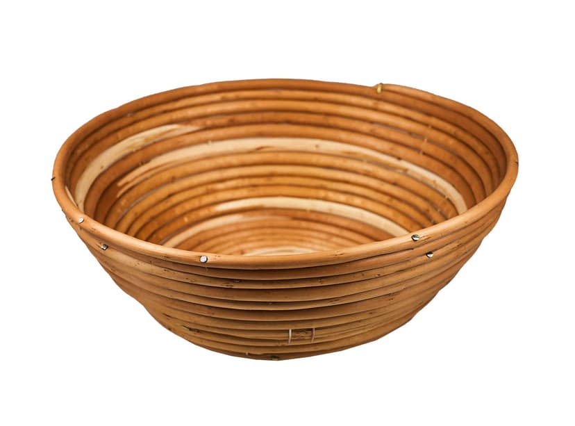 Prútená okrúhla ošatka na kysnutie chleba 2 kg