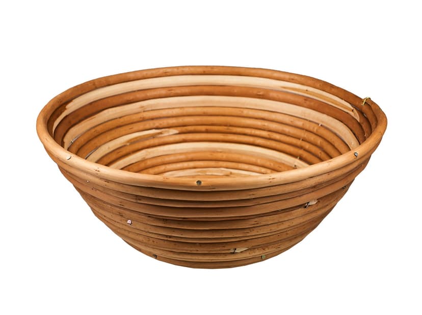 Prútená okrúhla ošatka na kysnutie chleba 2,5 kg