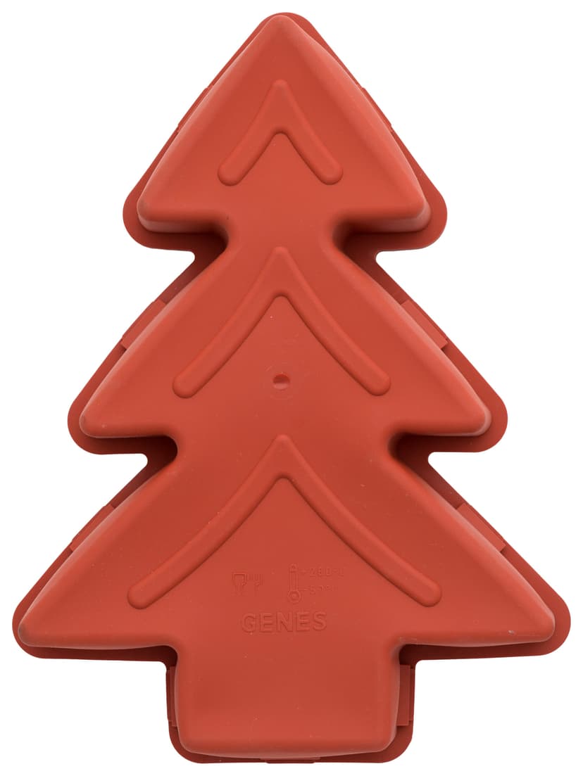 Silikónová forma na pečenie STROMČEK